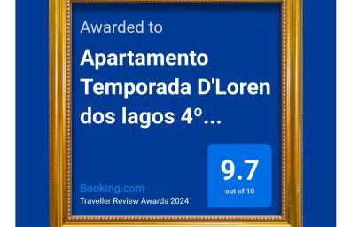 Apartamento Capitólio D'Loren dos lagos 4º andar - Foto 11