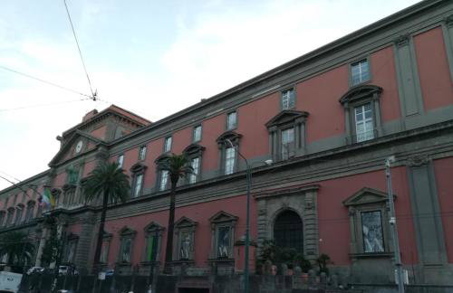 "Dint e viche e Napule" Guest House - Foto 45