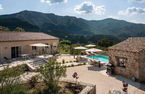 villa du Passeron - Foto 23