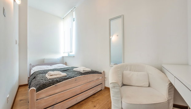 Międzyzdrojski Rynek, Sun & Snow - Foto 2, Zimmer