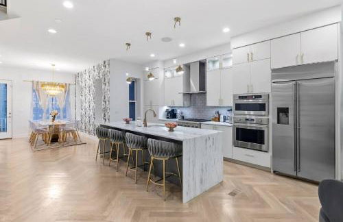 The Gilded Manor by RedHill Stays - Luxury Mansion Dupont Circle - Foto 13