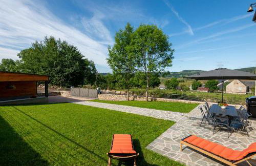 Gîte Gîte de Reyrac 7/8 personnes - Foto 32