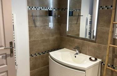 villa avec jacuzzi privé proche plage - Foto 19