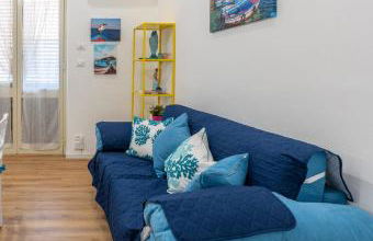 Antony Mondello Guest House, appartamento a 1 minuto a piedi dalla spiaggia di Mondello - Foto 9