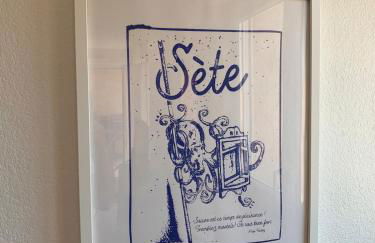 Le Balcon de Saint-Clair, Joli T2 Centre, Climatisé, Parking privé - Foto 10