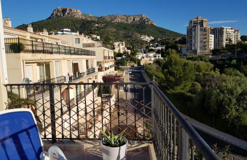 Casa Pitufo Calpe, bright duplex - see & mountain view - Foto 5