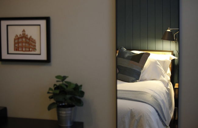 Hop Market - Ensuite Bedroom - Foto 3