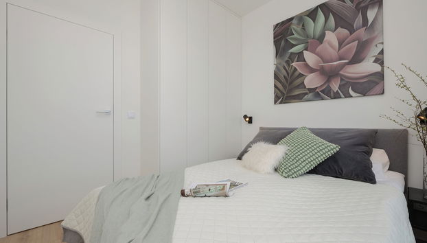 Apartment Mokotów by Renters Prestige - Foto 3, Habitación