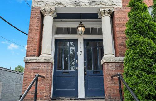 Historic 3-BR Downtown Bourbon Getaway - Foto 28