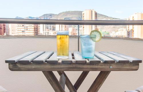 Green Cactus cosy Loft, Wifi & Gym - Foto 23