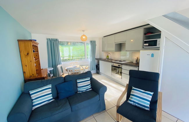 Freshwater Bay Holiday Cottages - Foto 31