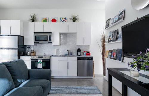 Modern, Dog Friendly Apartment with a Private Patio - Foto 1