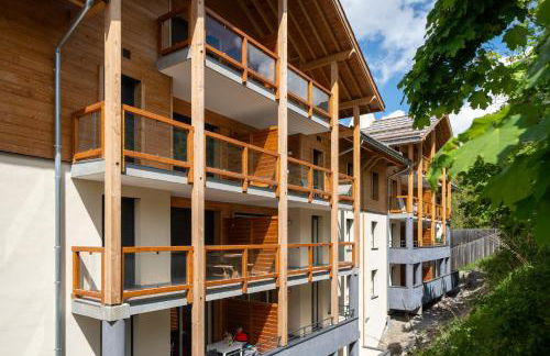 Appartement Neuf à 50 m du Télécabine Prorel 4 personnes box ski et garage privé - Foto 14