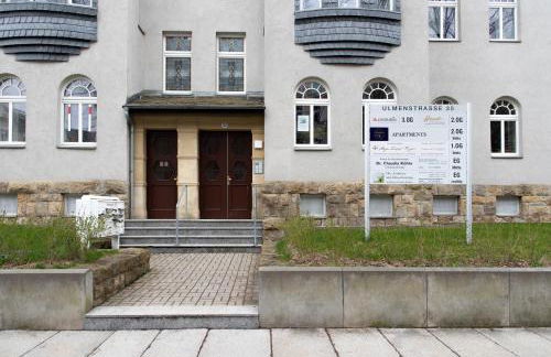 Kaßberg Apartment im Retro-Stil / Netflix & WIFI - Foto 29