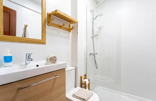 CITY CENTER AND NEXT TO THE BEACH 3 BEDROOMs - Foto 15