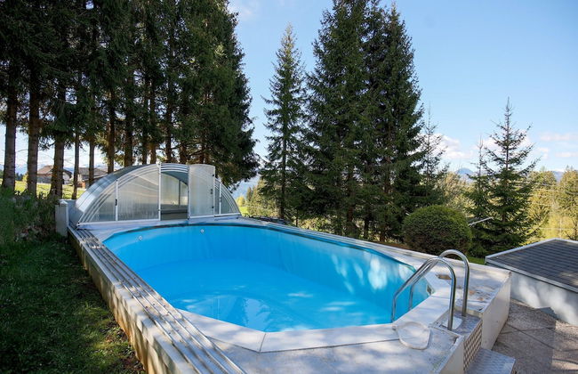 Apartment in Mooswald in Carinthia With Pool - Foto 16