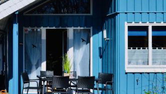 Komfort-Ferienhaus - Extertal-Ferienpark für 1-5 Personen Sauna Natur - Foto 4