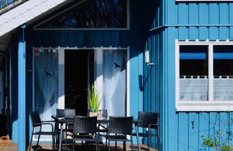 Komfort-Ferienhaus - Extertal-Ferienpark für 1-5 Personen Sauna Natur - Foto 4