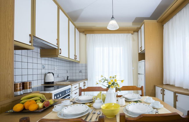 Sea Daffodil Apartments - Foto 10