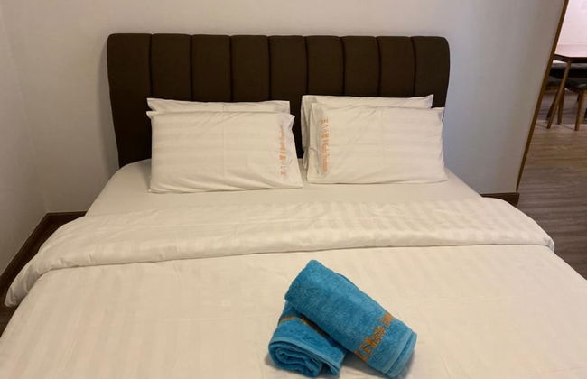 OYO Home 90534 Nomadic Town House - Foto 5