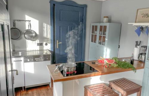 traumHaff denkmalgeschützter Amalienhof Sauna, offener Kamin, Hund - Foto 14