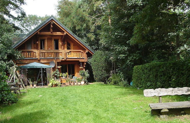Holzhaus am See - Foto 1