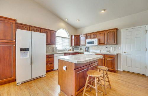 Large Colorado Springs Home with View of Pikes Peak! - Foto 10