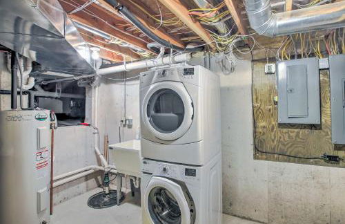 Idyllic Sturgeon Bay Cabin with Fire Pit and View - Photo 29