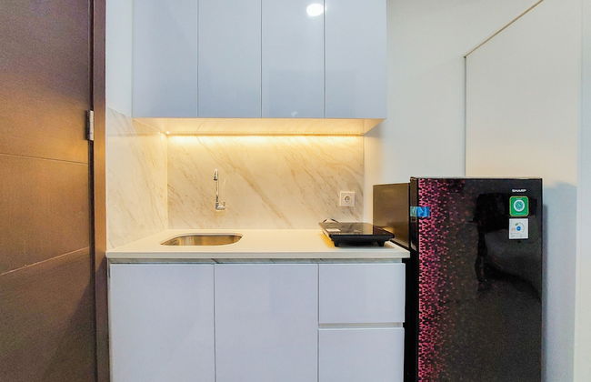 Best Homey And Nice Studio At Pacific Garden Apartment - Photo 6