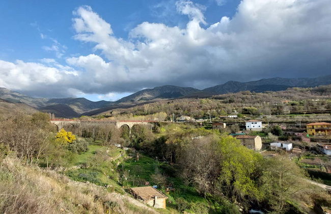 Balade à vélo le long de la Vía Verde de la Plata - Photo 5