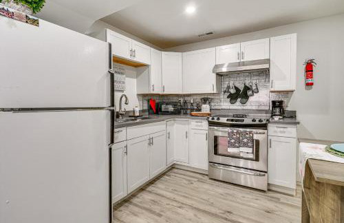 Cozy Studio Retreat in Salt Lake City Area! - Foto 8