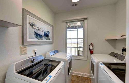 8 Bed Oceanfront in OBX with Pool & Hot Tub - Foto 29