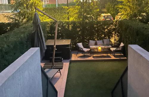 Open Space - Garden & Jacuzzi - Foto 10