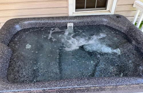 Stay In Ohiopyle in town by the GAP trail, hot tub - Foto 3