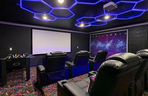 WH7820BS - 5 bedrooms - Pool - Theater - Resort - Photo 60
