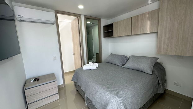 Apto Magnoloft con Vistas - Foto 2, Habitación