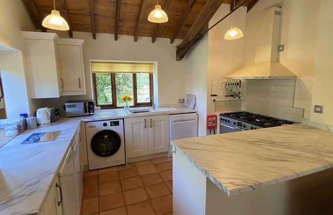 Brundish, Suffolk Barn, 2 Bed Idyllic 6 Acres - Foto 7