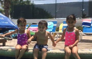 Oceanview on SAND located in Ocean Manor Resort Fort Lauderdale Beach 2 bed 2 bath spacious corner unit partial ocean view - Foto 4