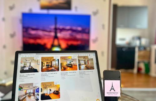 Fossati - Tout confort - 5mn à pied du centre ville #SirDest - Foto 15