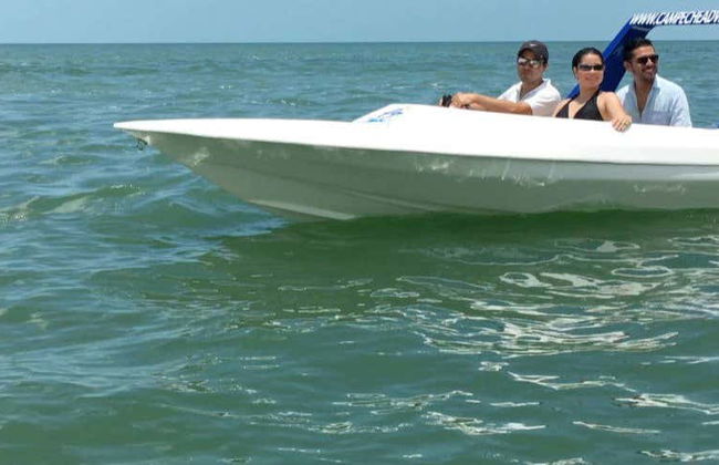 Escursione a Xpicob in motoscafo - Foto 1