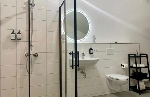 TT Living Apartment Schwarzenbek I 2 Zimmer I 4 Betten I Balkon I TG-Stellplatz - Foto 19