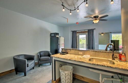 Modern Lava Hot Springs Studio, Walk to Pools - Foto 10