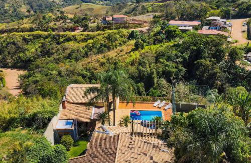 Chácara Temporada Lazer Piscina Amparo Net 200 Mb! - Foto 39