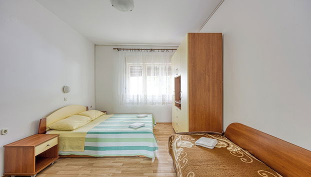 Apartment Basic 2 - Foto 4, Habitación