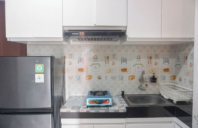 Good And Comfy 2Br Apartment At Transpark Juanda Bekasi Timur - Foto 9