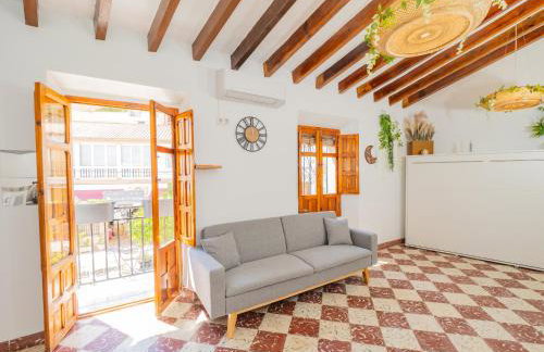 Cubo's Noches de Luna Family Casabermeja House - Foto 23