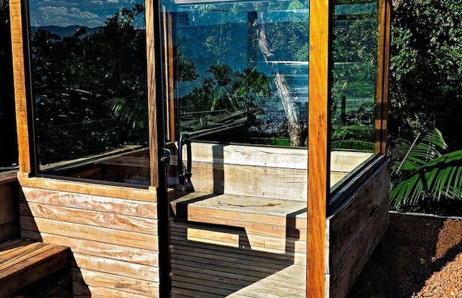 Glass house - sofisticação em Ilhabela - Foto 44