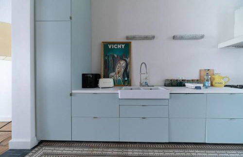 La Maison Rouge - Maison Familiale & Proche centre - Foto 20