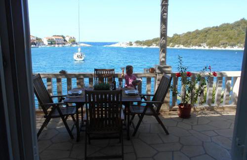 Apartments by the sea Zaklopatica, Lastovo - 8346 - Foto 8