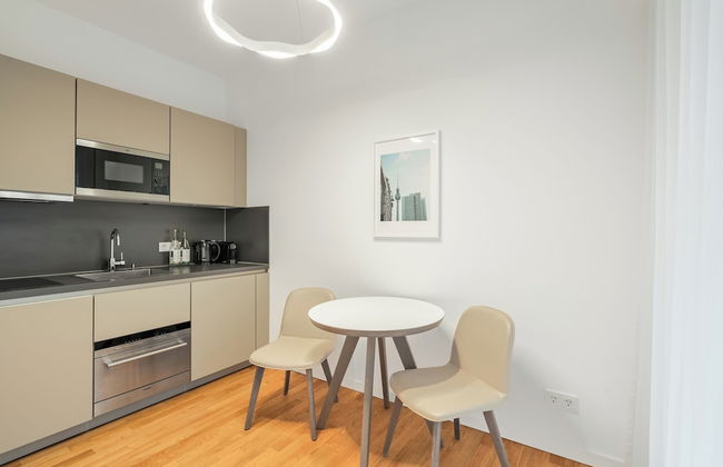 High Park am Potsdamer Platz - Foto 24